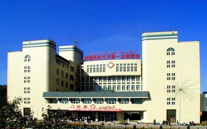 科兰布线奠基，打造新疆医科大学第一附属医院智慧医疗样板