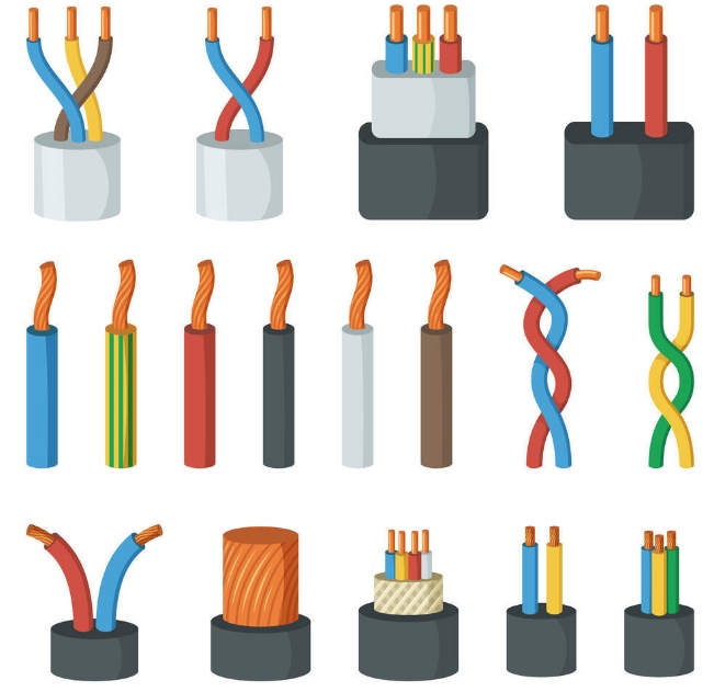 什么是双芯电缆和光纤电缆-科兰