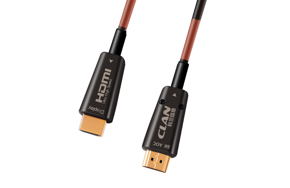 HDMI AOC线相较于传统铜制线有什么优势-科兰