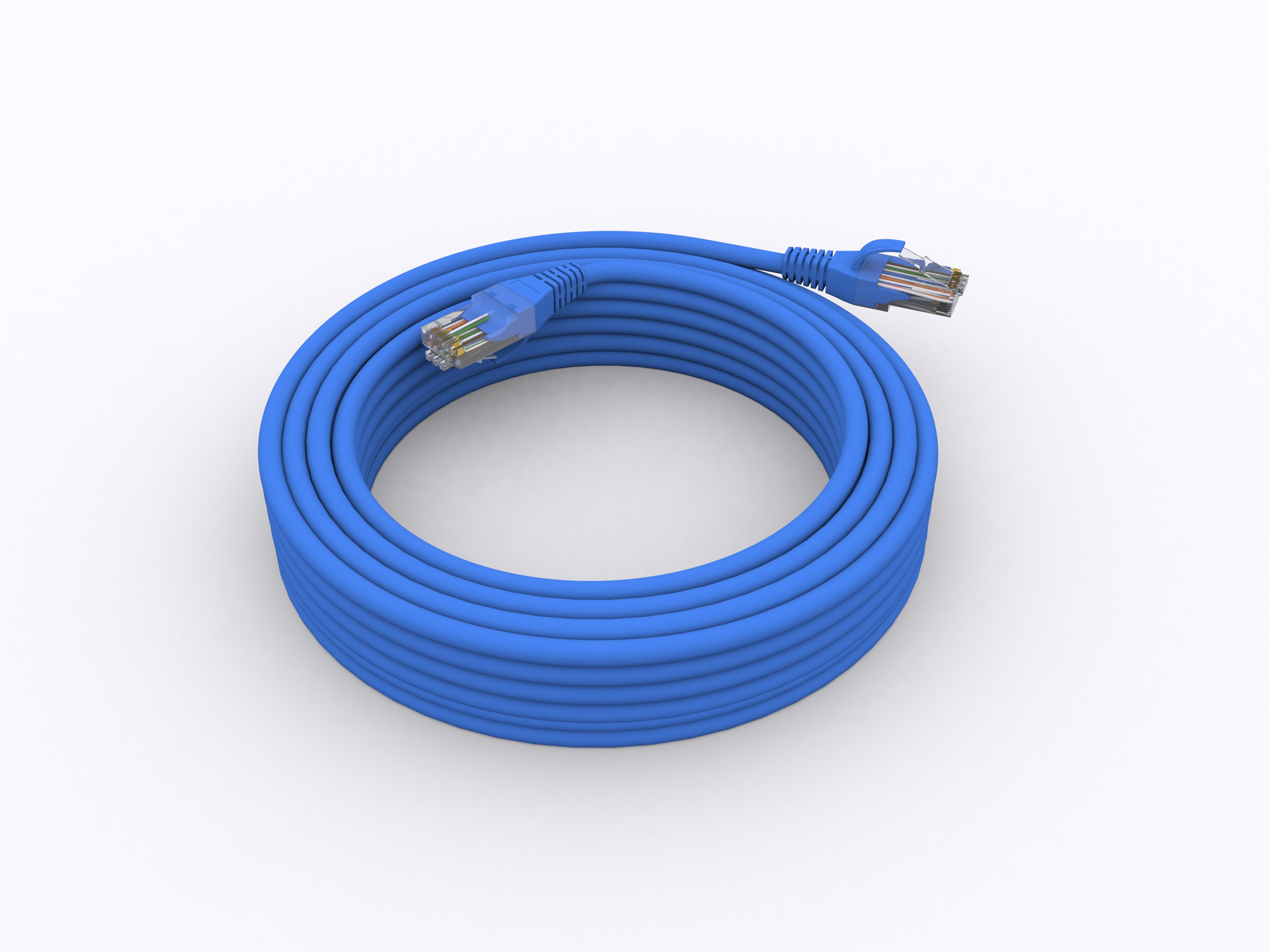 光纤——让光速穿越时空的信息“高速公路”-科兰