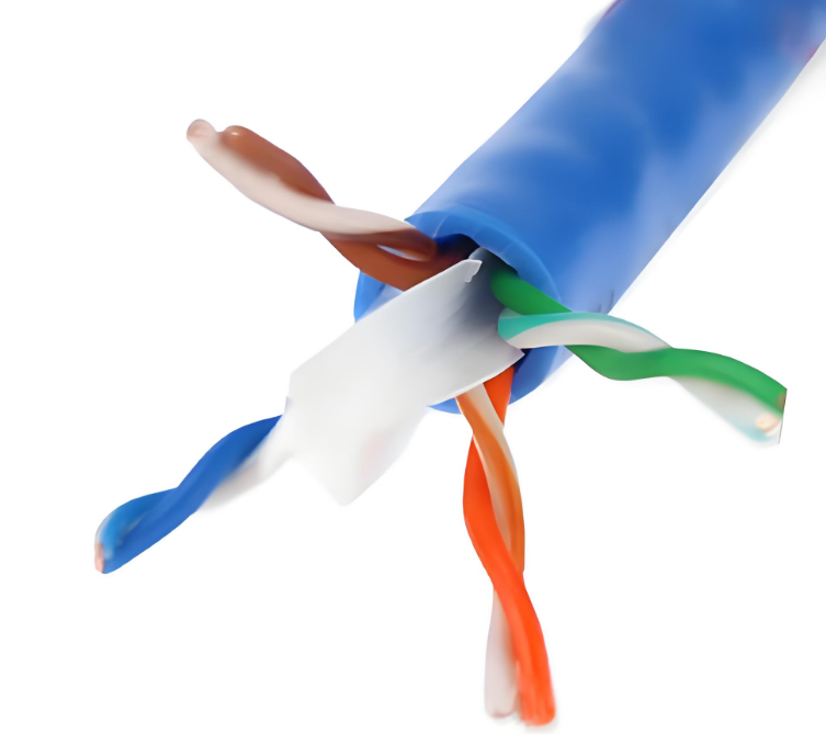 双绞线缆——网络通信的“隐形血管”-科兰