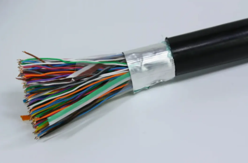 50对大数据电缆怎么打到110配线架上-科兰