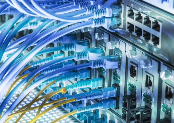 交换机的4种网络结构方式,你了解几种?-科兰