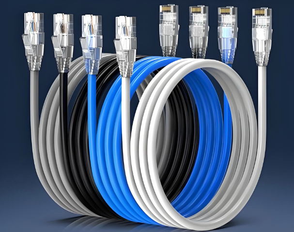 万兆网速超六类网线选购指南:装修、组网核心要点解析-科兰