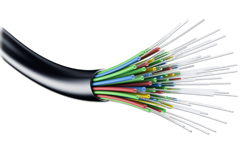 复合光纤电缆:通信与能源融合的“新动脉”-科兰