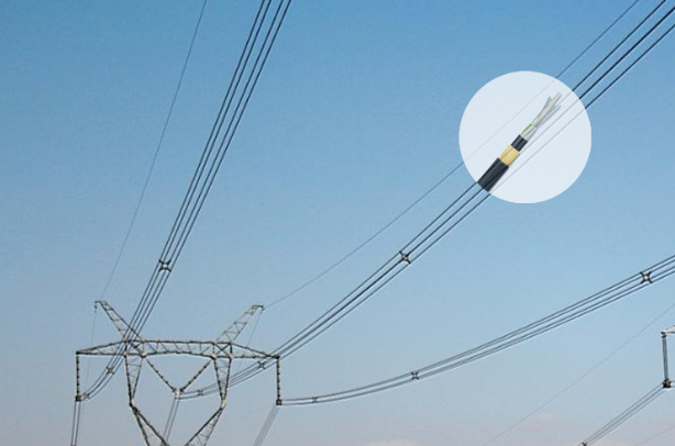 架空光缆：现代通信的空中脉络-科兰