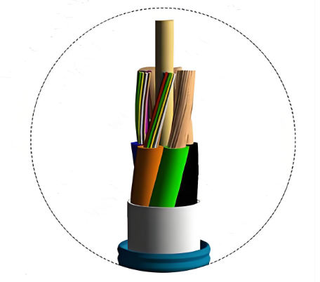松套管光缆：构建全球信息高速公路的基石-科兰